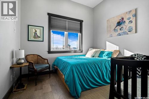 Cote Acreage, Benson Rm No. 35, SK - Indoor Photo Showing Bedroom