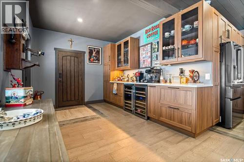 Cote Acreage, Benson Rm No. 35, SK - Indoor