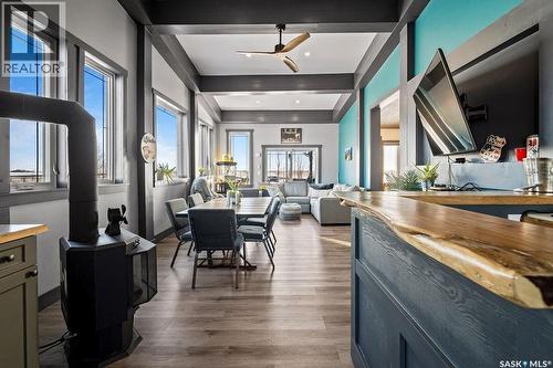 Cote Acreage, Benson Rm No. 35, SK - Indoor