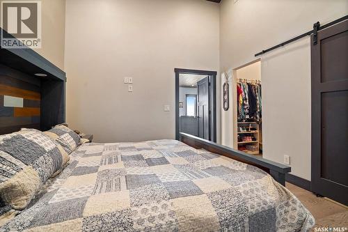 Cote Acreage, Benson Rm No. 35, SK - Indoor Photo Showing Bedroom