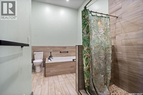 Cote Acreage, Benson Rm No. 35, SK - Indoor Photo Showing Bathroom