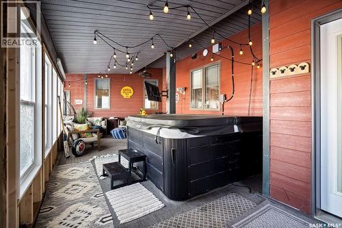 Cote Acreage, Benson Rm No. 35, SK -  With Exterior