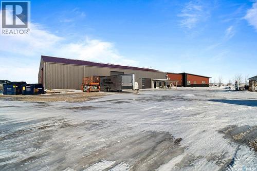 Cote Acreage, Benson Rm No. 35, SK - Outdoor