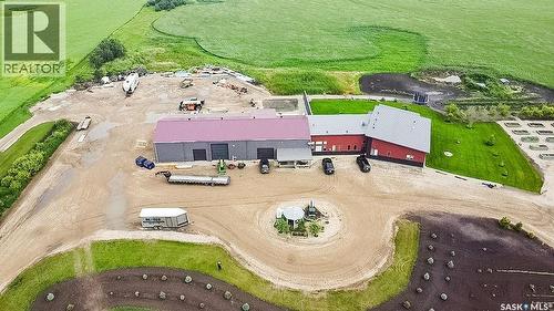 Cote Acreage, Benson Rm No. 35, SK 