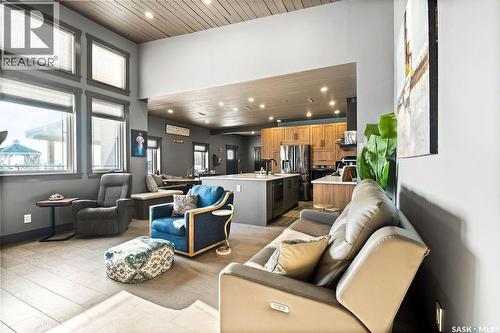 Cote Acreage, Benson Rm No. 35, SK - Indoor Photo Showing Other Room