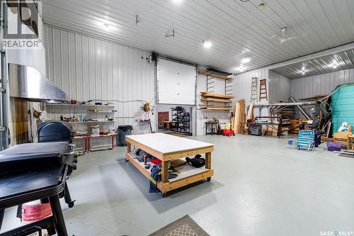 Cote Acreage, Benson Rm No. 35, SK 