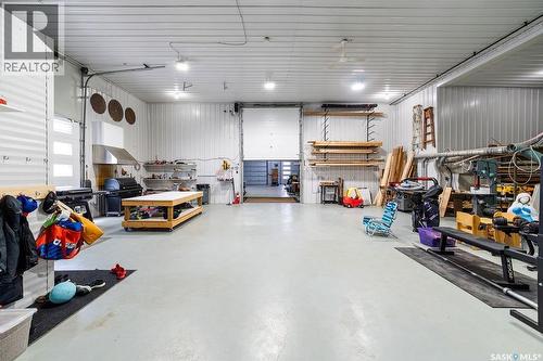Cote Acreage, Benson Rm No. 35, SK 