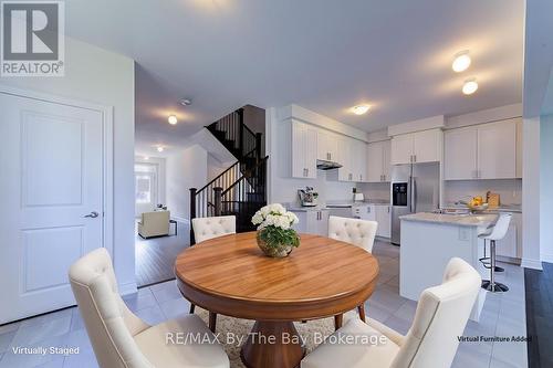 21 Lisa Street, Wasaga Beach, ON - Indoor Photo Showing Dining Room