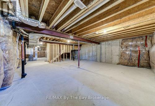 21 Lisa Street, Wasaga Beach, ON - Indoor Photo Showing Basement