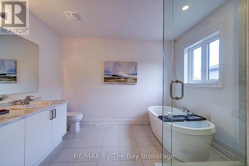 5 Misty Ridge Road, Wasaga Beach, ON - Indoor Photo Showing Bathroom