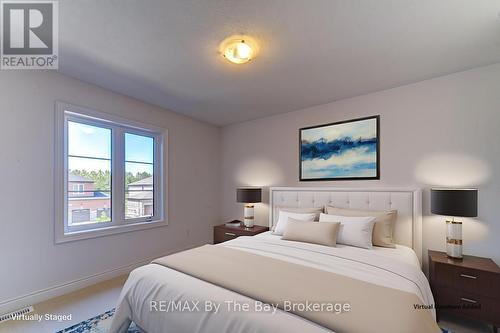 5 Misty Ridge Road, Wasaga Beach, ON - Indoor Photo Showing Bedroom
