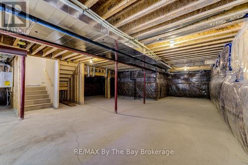 5 Misty Ridge Road, Wasaga Beach, ON - Indoor Photo Showing Basement