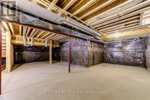 5 Misty Ridge Road, Wasaga Beach, ON - Indoor Photo Showing Basement