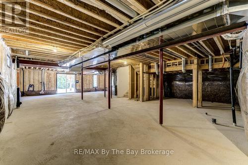 Walk-out Basement - 5 Misty Ridge Road, Wasaga Beach, ON - Indoor Photo Showing Basement