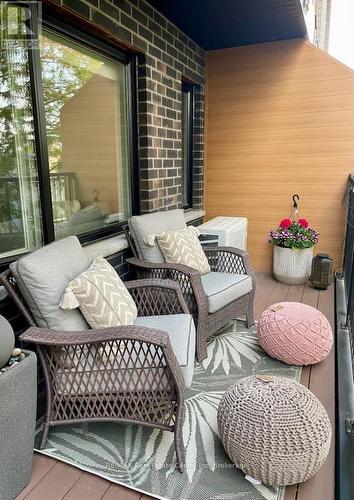 59 Lily Lane, Guelph (Clairfields/Hanlon Business Park), ON - Outdoor With Deck Patio Veranda With Exterior