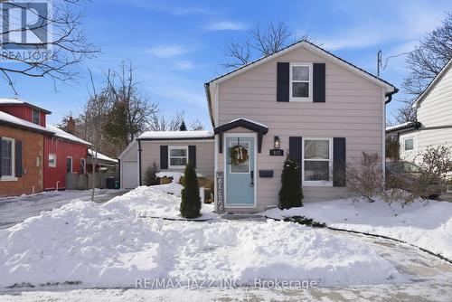 922 Byron Street S, Whitby (Downtown Whitby), ON - Outdoor With Facade