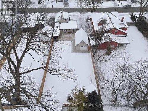 922 Byron Street S, Whitby (Downtown Whitby), ON - Outdoor With View