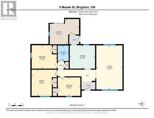 5 Meade Street, Brighton, ON - Other