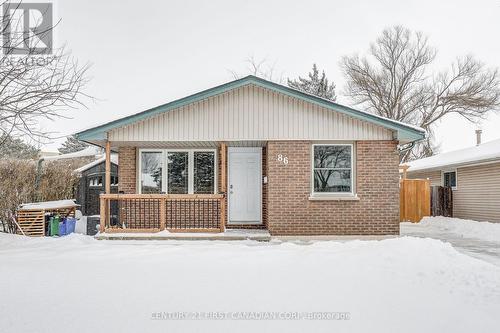 86 PATIENCE CRESCENT  London South (South X), ON N6E 2K9