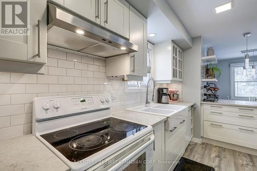 86 Patience Crescent, London South (South X), ON - Indoor Photo Showing Kitchen