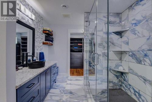 8 Forest Drive, Steady Brook, NL - Indoor Photo Showing Bathroom