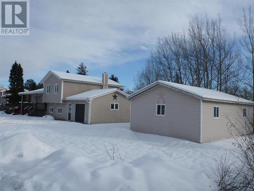 2 Simmons Place, Clarenville, NL - Outdoor