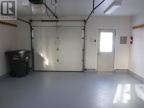 2 Simmons Place, Clarenville, NL - Indoor Photo Showing Garage
