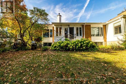 back exterior - 14 - 27 Pine Needles Court, Ottawa, ON - Outdoor