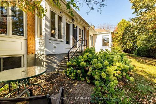 backyard - 14 - 27 Pine Needles Court, Ottawa, ON - Outdoor