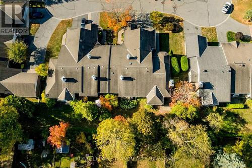 drone view - 14 - 27 Pine Needles Court, Ottawa, ON - Outdoor With View