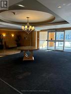 Building foyer - 