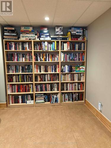 Party room library - 401 - 205 Bolton Street, Ottawa, ON - Indoor Photo Showing Office