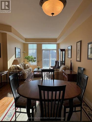 401 - 205 Bolton Street, Ottawa, ON - Indoor Photo Showing Dining Room
