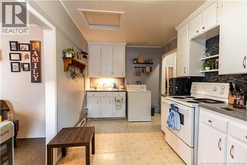 12 Alma Lane, Rogersville, NB - Indoor Photo Showing Kitchen