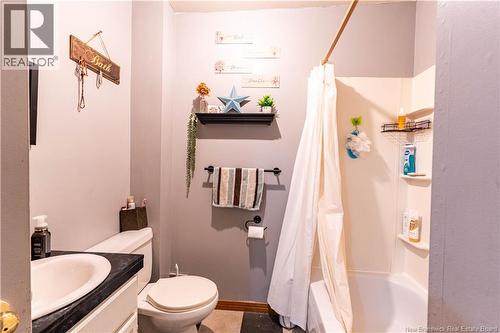 12 Alma Lane, Rogersville, NB - Indoor Photo Showing Bathroom