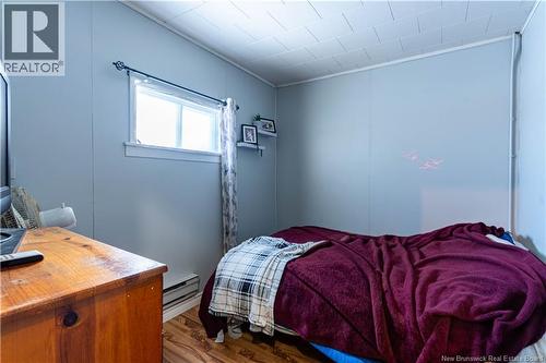 12 Alma Lane, Rogersville, NB - Indoor Photo Showing Bedroom