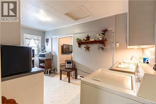 12 Alma Lane, Rogersville, NB - Indoor Photo Showing Laundry Room