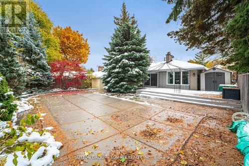 25 Sora Drive, Mississauga, ON - Outdoor