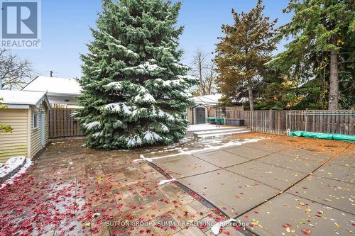 25 Sora Drive, Mississauga, ON - Outdoor