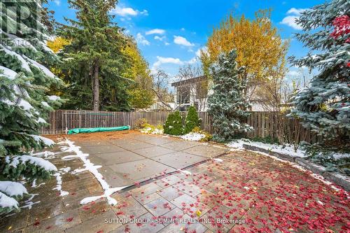 25 Sora Drive, Mississauga, ON - Outdoor