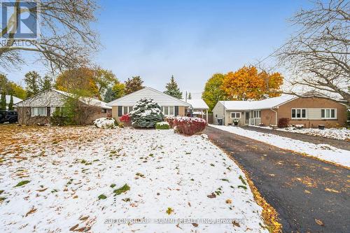 25 Sora Drive, Mississauga, ON - Outdoor