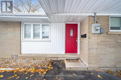25 Sora Drive, Mississauga, ON - Outdoor