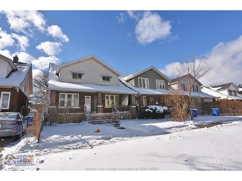 735-737 Partington, Windsor, ON 