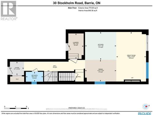 30 Stockholm Road, Barrie, ON - Other