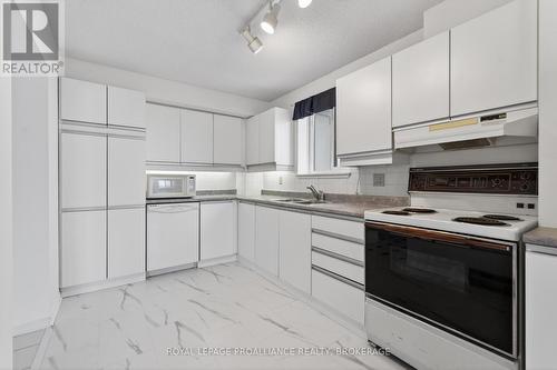 1006 - 257 Bath Road, Kingston (West Of Sir John A. Blvd), ON - Indoor Photo Showing Kitchen