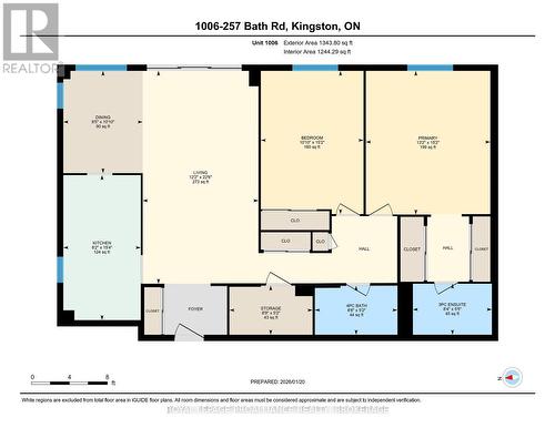 1006 - 257 Bath Road, Kingston (West Of Sir John A. Blvd), ON - Other