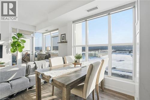 550 North Service Road Unit# 801, Grimsby, ON - Indoor Photo Showing Dining Room
