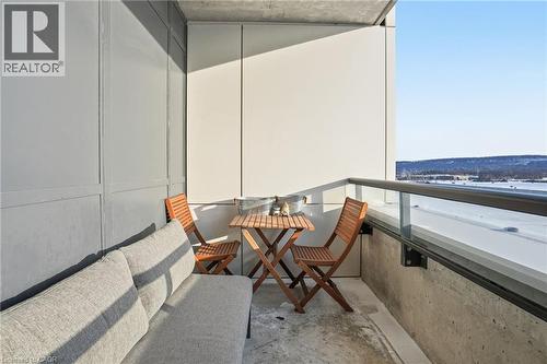 550 North Service Road Unit# 801, Grimsby, ON -  With Exterior