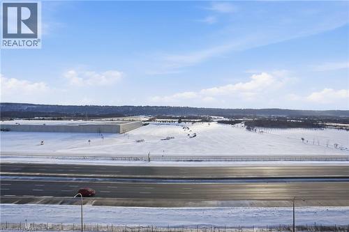 550 North Service Road Unit# 801, Grimsby, ON - Outdoor With Body Of Water With View