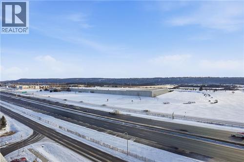 550 North Service Road Unit# 801, Grimsby, ON - Outdoor With View